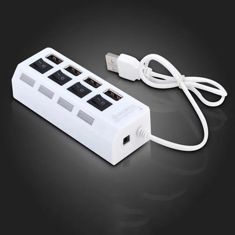 Expansor de alta velocidad del HUB USB del divisor USB 3.0 del puerto 3*USB  2.0 del adaptador OTG 4 de la aleación de aluminio – Los mejores productos  en la tienda online Joom Geek