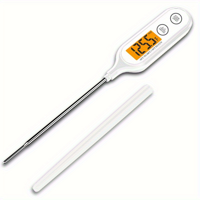 Dual Probe Digital Meat Thermometer Waterproof Instant Read Food Thermometer  for Kitchen Oven Smoker Deep Fry Grill BBQ - China Meat Thermometer and  Digital Thermometer price
