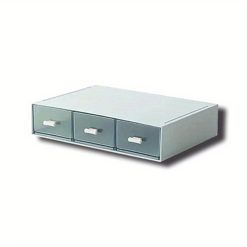 Divided Storage Box Multi-tiered Storage Unit Multi-tiered Desktop