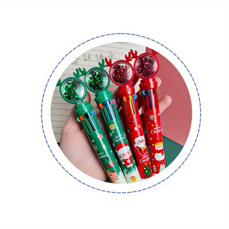 Stylos magiques à pop-corn pour enfants, stylo à bulles, stylo en coton  fait à la main, cartes de voeux et d'anniversaire, cadeaux de bricolage,  art 3D, sûr, gonflé, 6 pièces - AliExpress