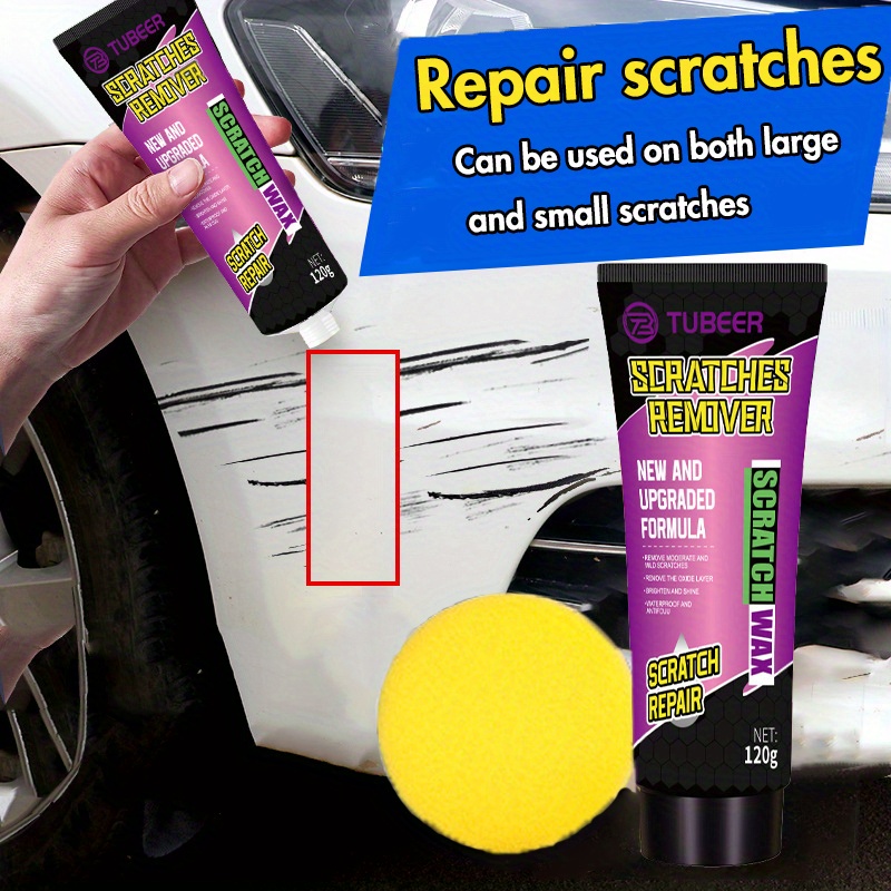 Efface Rayure Voiture, Polish Voiture Kit, Car Scratch Remover