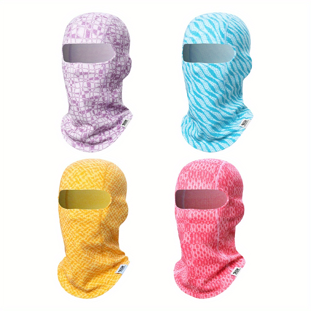  Balaclava Ski Mask Warm Face Mask For Cold Weather