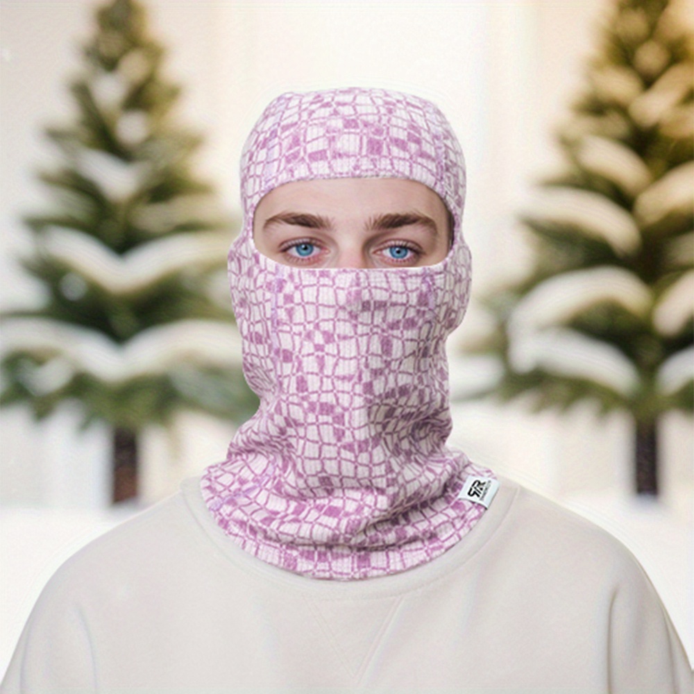  Balaclava Ski Mask Warm Face Mask For Cold Weather