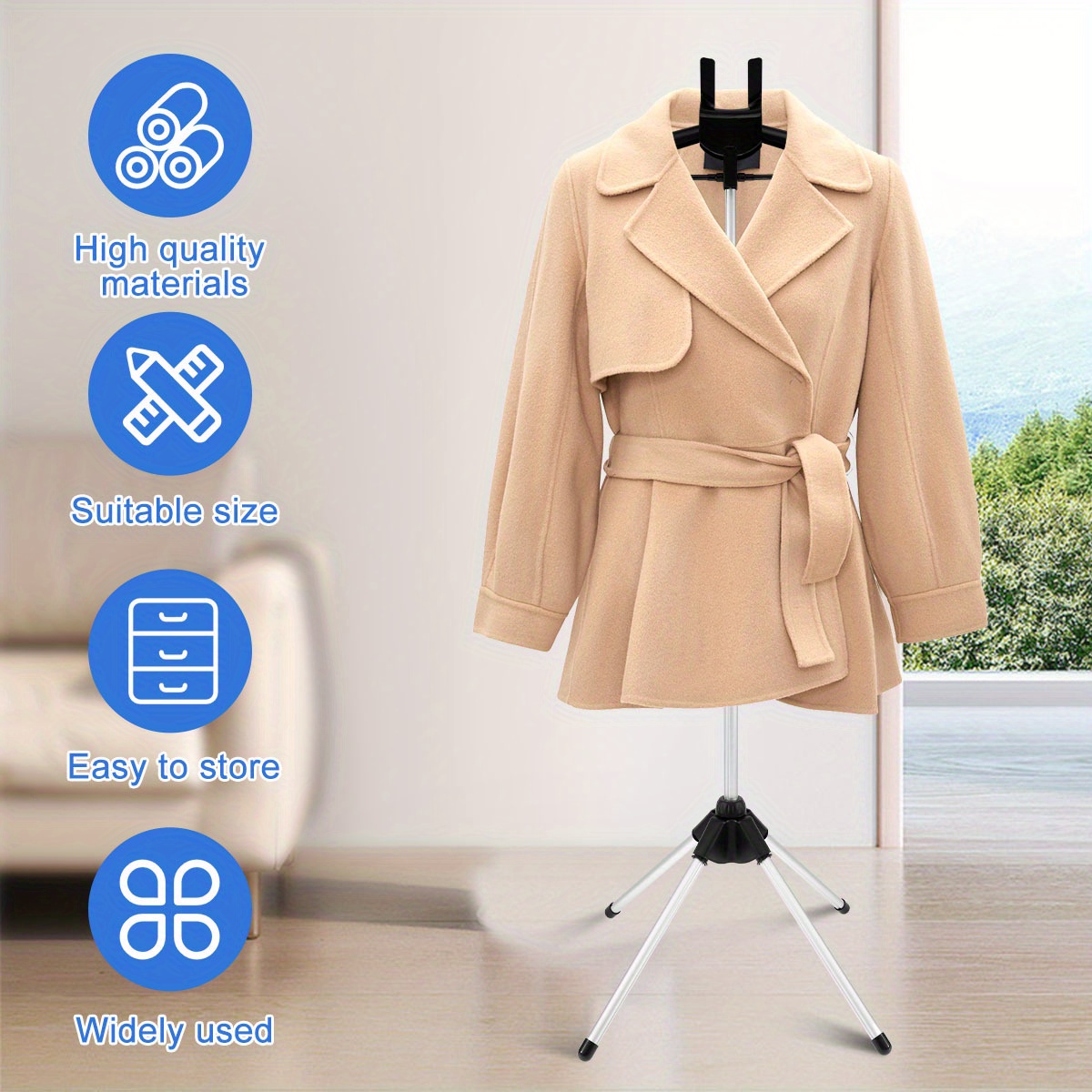 Stand Set Hand held Ironing Board Heavy duty Temu