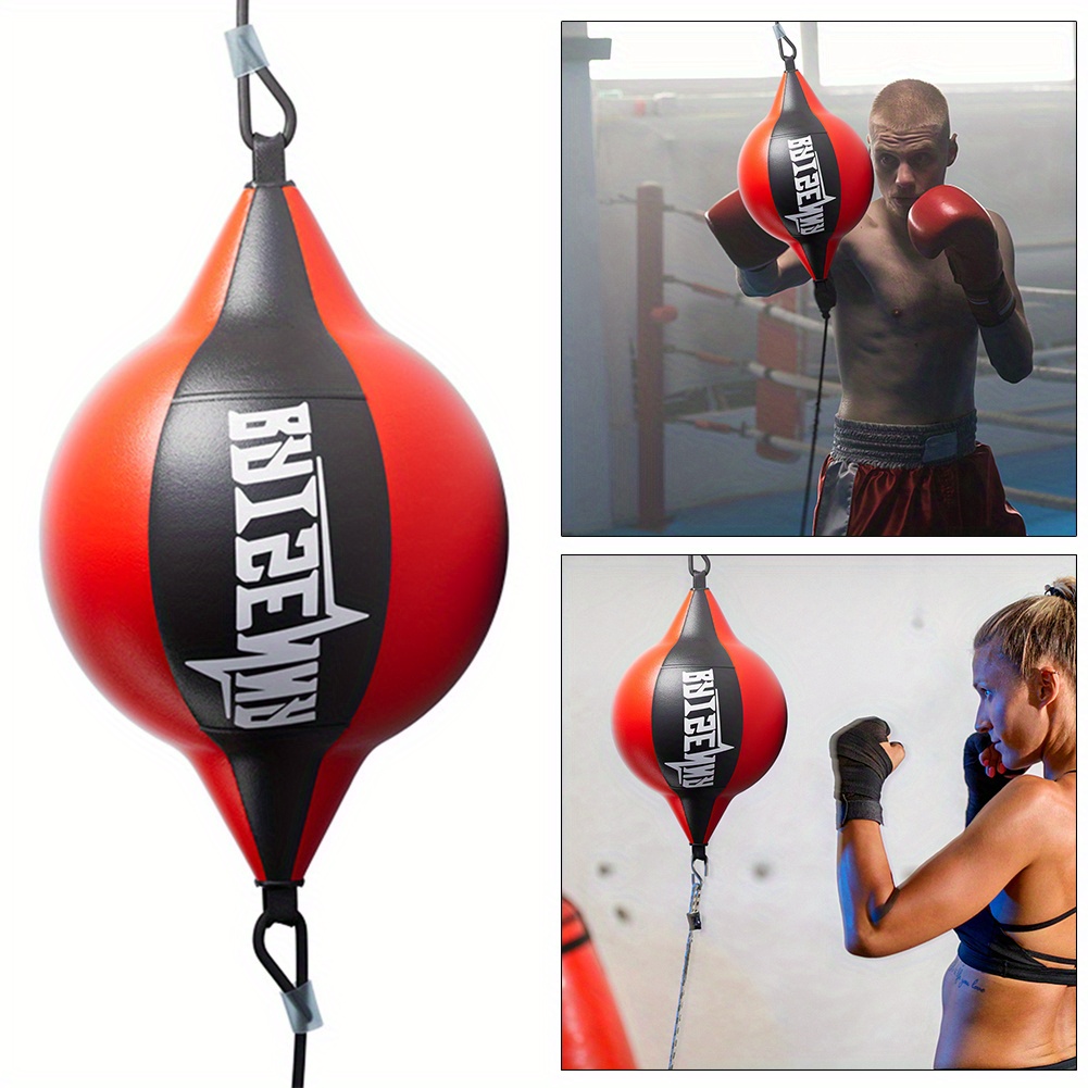 La Bola De La Velocidad Del Boxeo Fitness Boxing Vent Ball Adulto