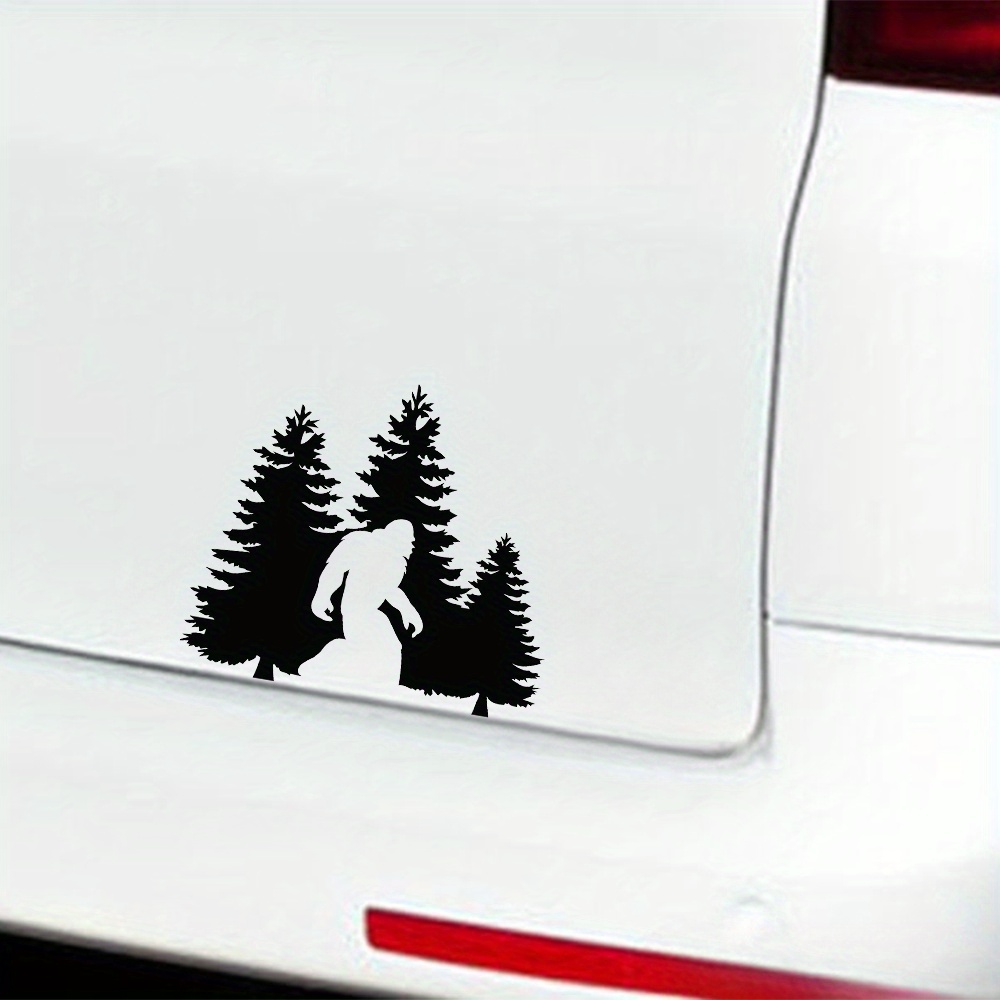 Vinyl Decal Sticker - Perfect For Car, Truck, Van, SUV, Wall, Cup, And  Laptop - Show Your Love For Nature