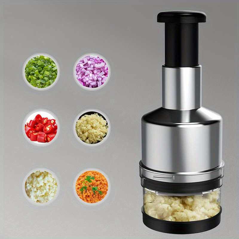 500/900ML hachoir ¿¿ main manuel corde robot culinaire Silcer broyeur  salade fabricant ail oignon Cutter cuisine outil accessoires