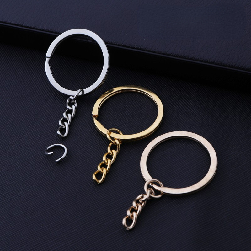 Metal Key Ring Zinc Alloy Keychain A Gift For - Temu