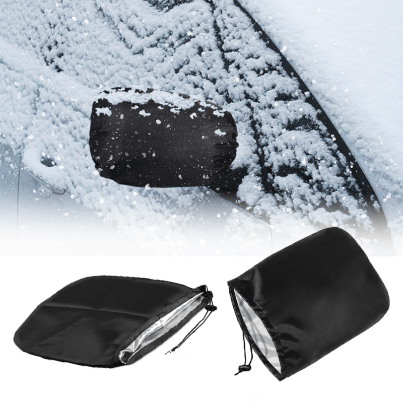 Yijueled Housse de protection autocollante pour rétroviseur latéral de  voiture - Protection contre la pluie et la neige : : Auto et  moto