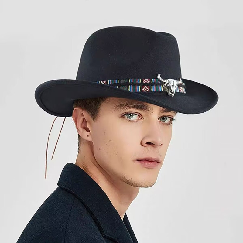 Sombreros Vaqueros Para Mujer - Temu