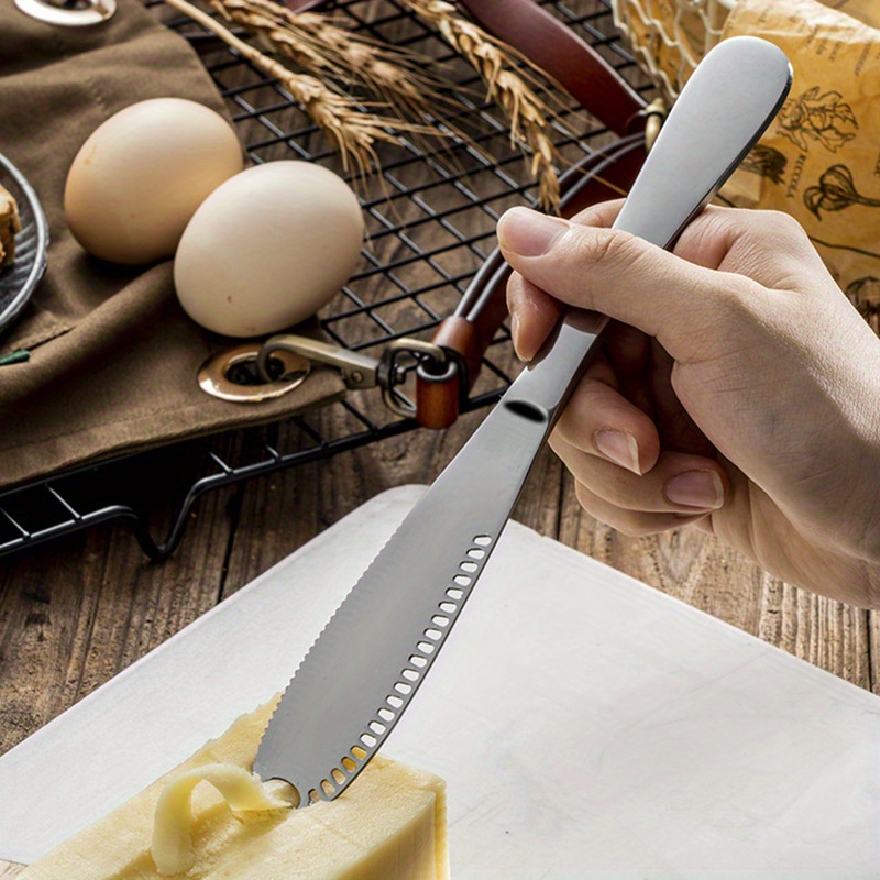 Butter Cutter, Stainless Steel Cheese Cutter Slicer, Food Grade Cheese  Butter Cutter, Baking Tool, Kitchen Accessories For Restaurant/food  Truck/bakery - Temu