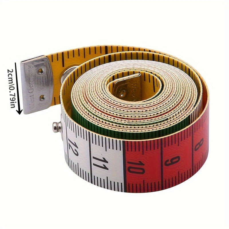 Colourful Tape Measure