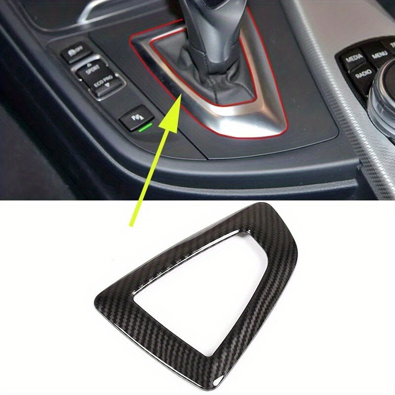 Shift button button 6-speed + shift cuff frame for BMW 3 Series E46 from  1998-20