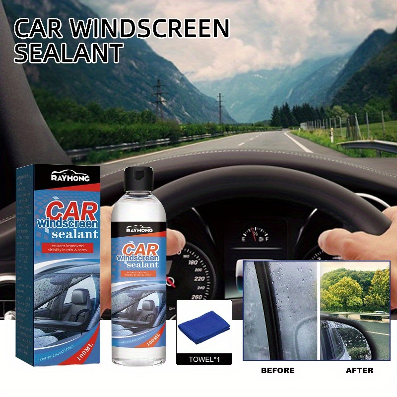 1 Stück/2 Stück Antibeschlagspray Auto windschutzscheiben - Temu