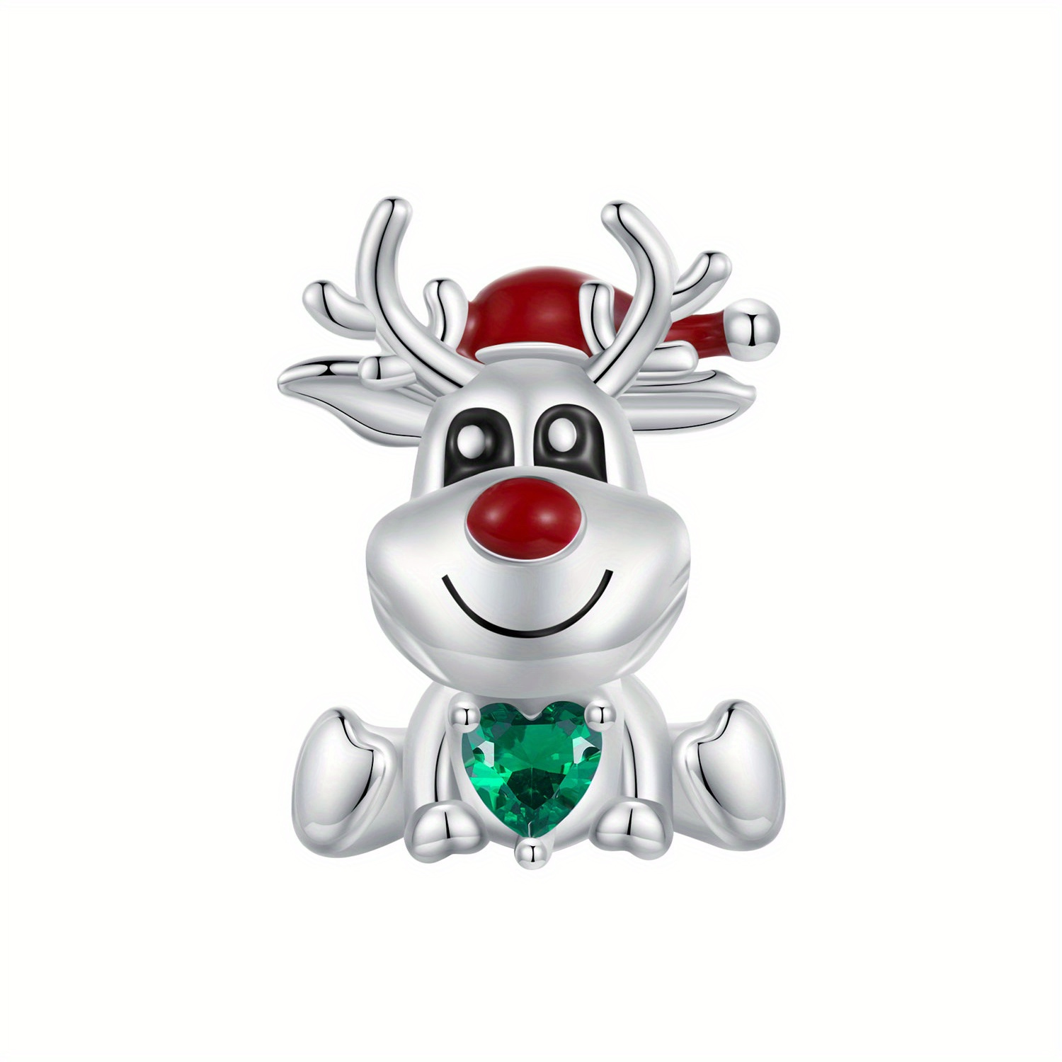 Pandora Has New Christmas Charms With Reindeer Designs