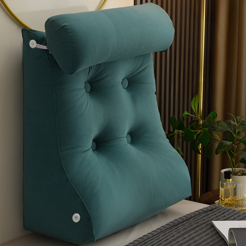 Chair Lumbar Pillow Seat Throw Pillow Lumbar Cushion Comfortable and  Breathable Waist Back Support For Soft Lumbar Support - AliExpress