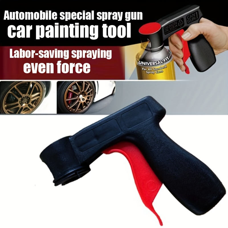 Auto Body Kit de pistolets de peinture professionnels pour voiture, pistolet  à air comprimé, pistolet à