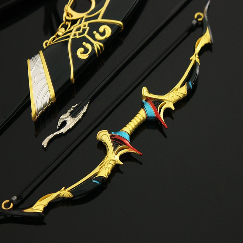 Muramasa Sword - Game Replica Weapon, Cool Metal Model Keychain Ornaments  For Car, Office, Home Decoration - Temu