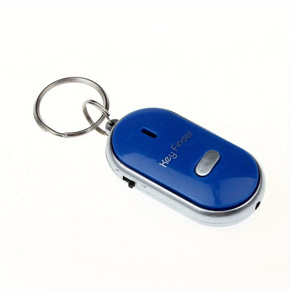 Buscador de llave Luz LED y control remoto de sonido Buscador de llaves  perdidas, Mini dispositivo localizador de llaves FLhrweasw El nuevo