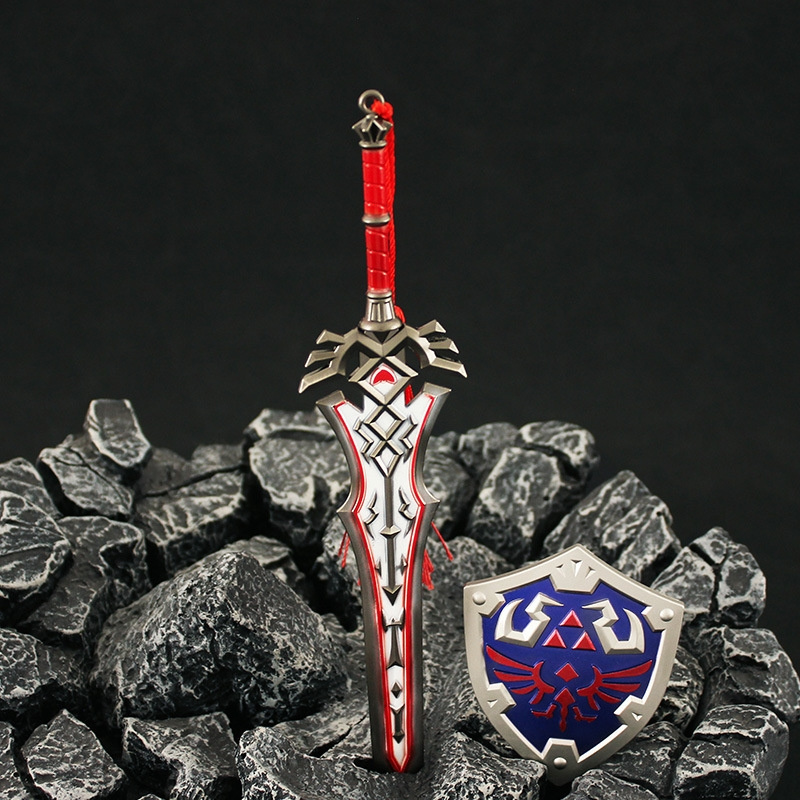 Muramasa Sword - Game Replica Weapon, Cool Metal Model Keychain Ornaments  For Car, Office, Home Decoration - Temu