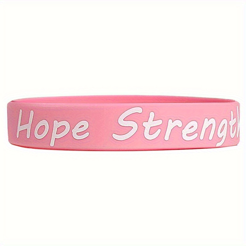 Strength hope hot sale courage bracelet