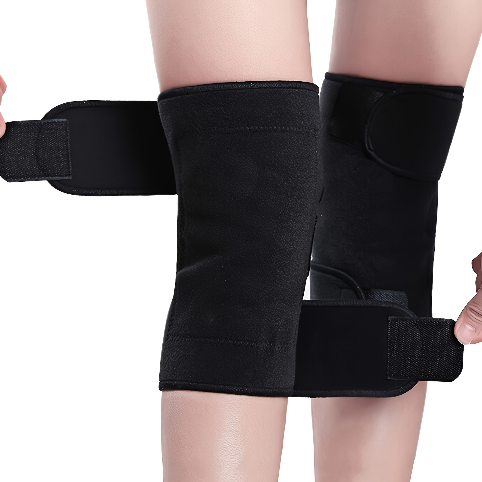 2pcs Self Heating Knee Pad Magnetic Therapy