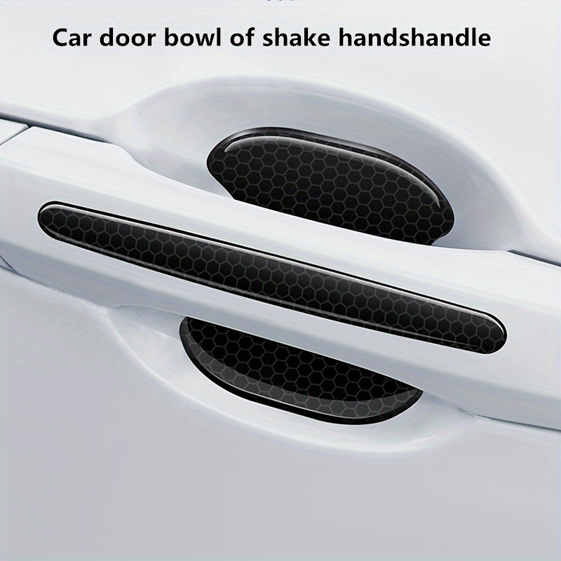 Upgrade Car Door Handle Protector Universal Car Handle Cover - Temu