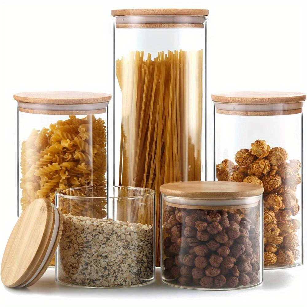 Plastic Tall Food Storage Spaghetti Noodle Pasta Container - Temu