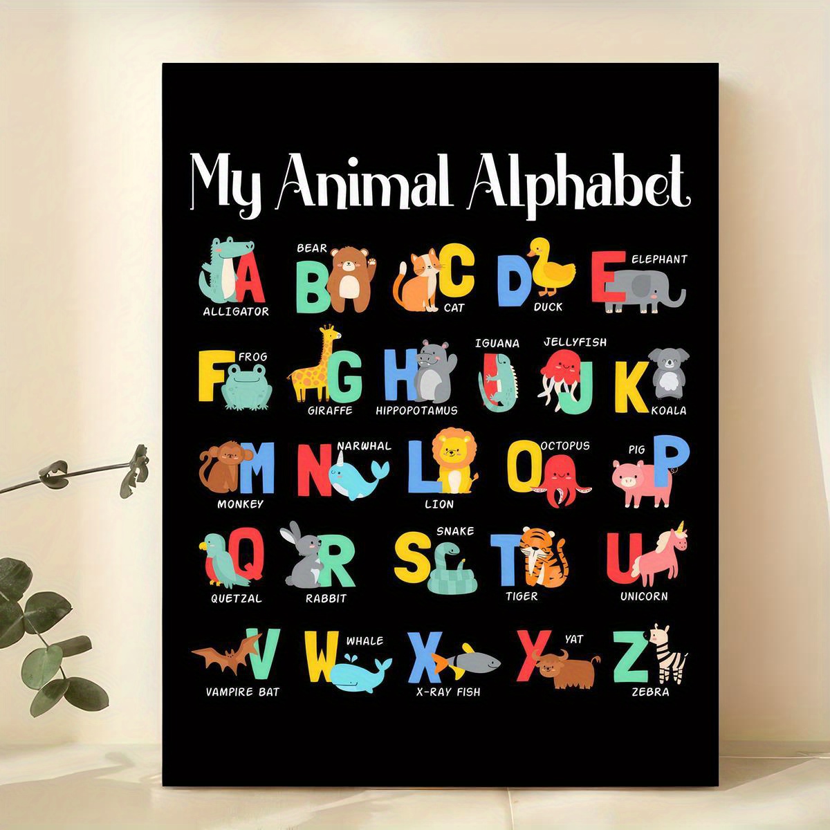 K, Alphabet Lore - Alphabet Lore - Posters and Art Prints