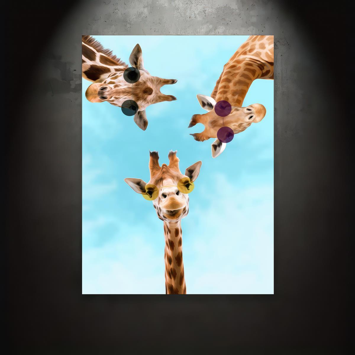 awesome giraffe pictures