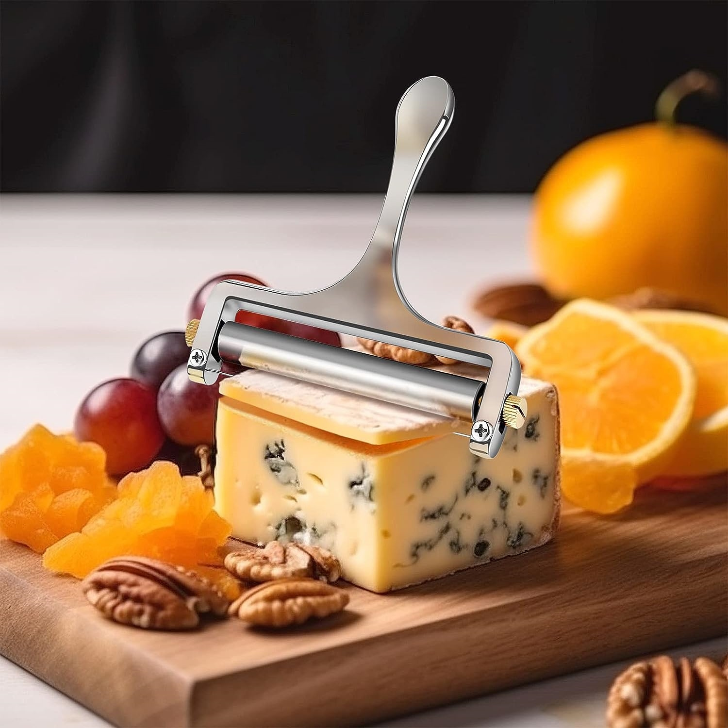 Coupe tranches à fromage réglable - RETIF