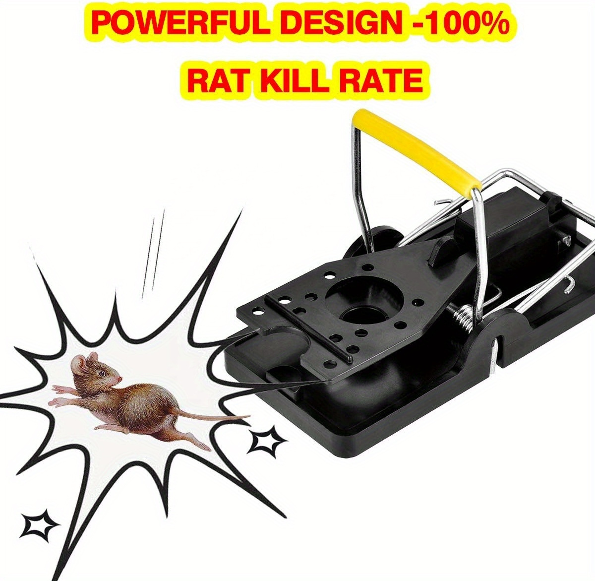 The 6 Best Rat Traps of 2023