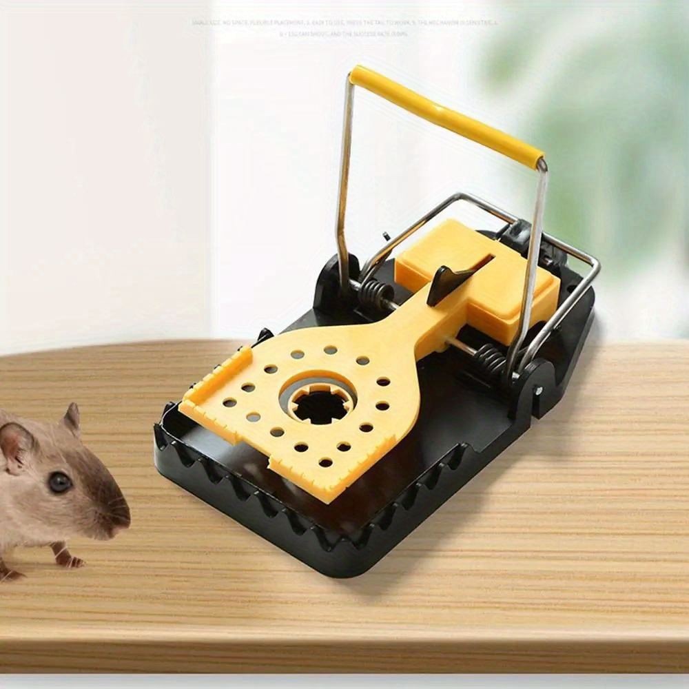 Large Size Mouse Trap Rat Trap, Mouse Traps Indoor For Home, Vip