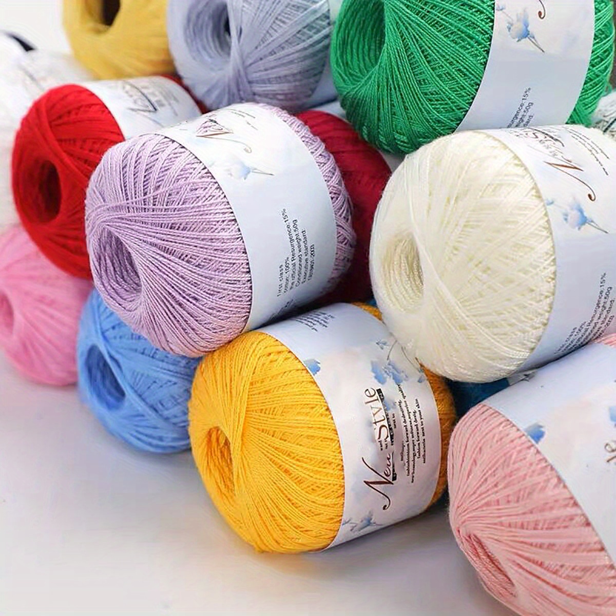 70% Cotton 30% Polyester Fiber Handmade Braided Rope Round - Temu