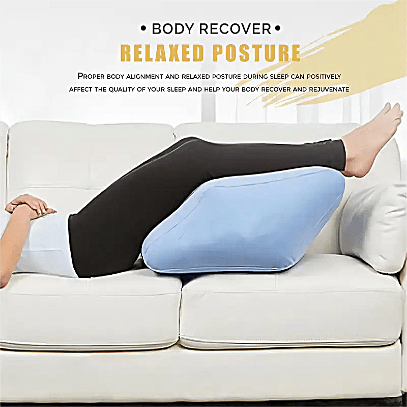 Smoothly Spine Alignment Pillow Relieve Hip Pain Sciatica Pillow For Spine  Alignment - AliExpress