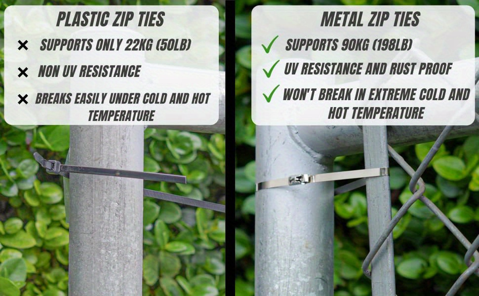 Green Heavy Duty Plant Wire Bendy Rust Free Weatherproof