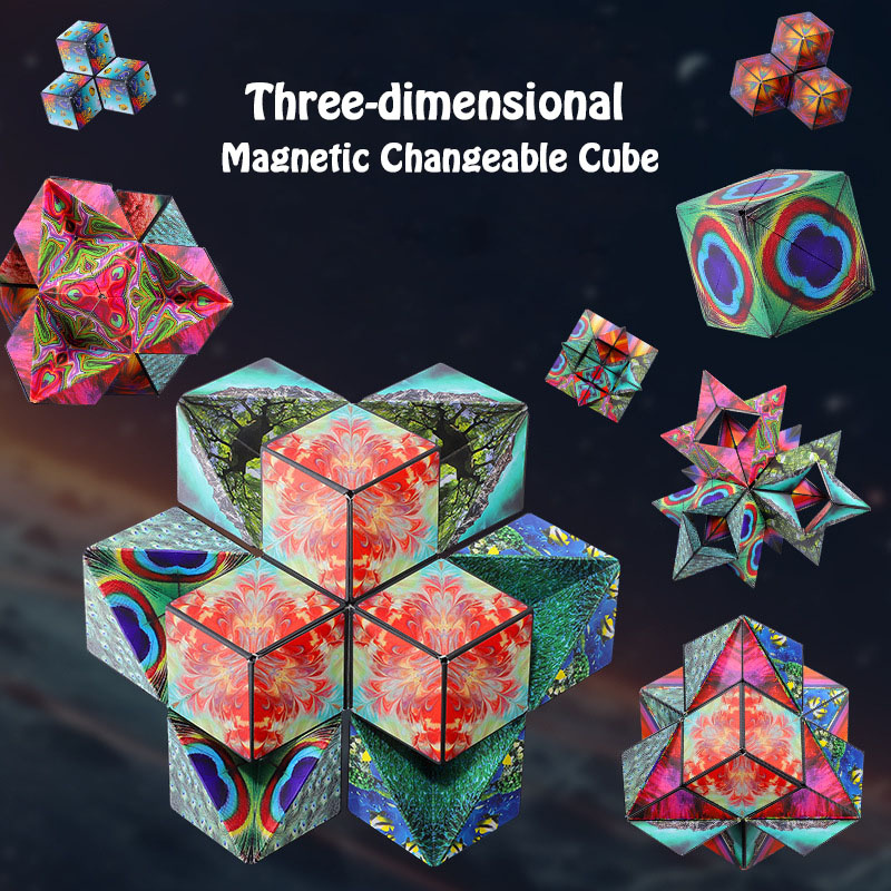 3D MAGiC - Three-Dimensional Magnetization Textures: Discovery and