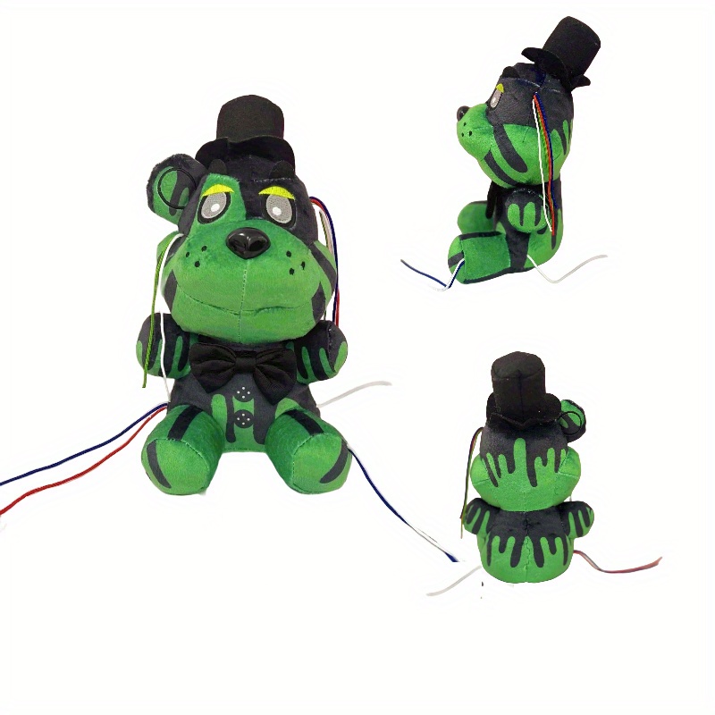 Five Nights at Freddy's FNAF Horror Game Plush Doll Kids Plush Toy 7  Halloween