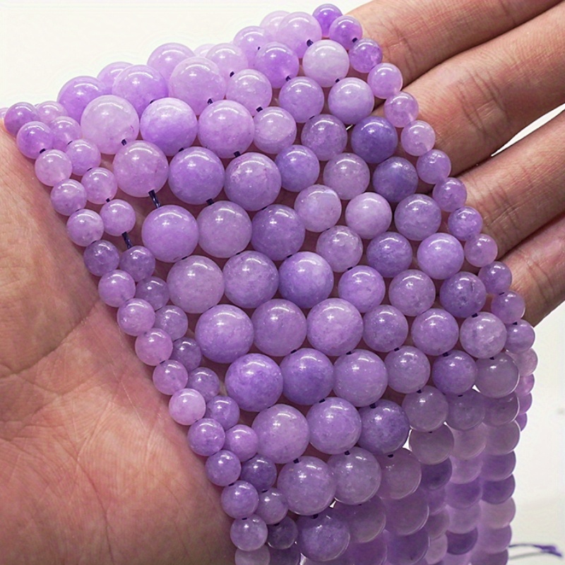 Amethyst Beads - Temu