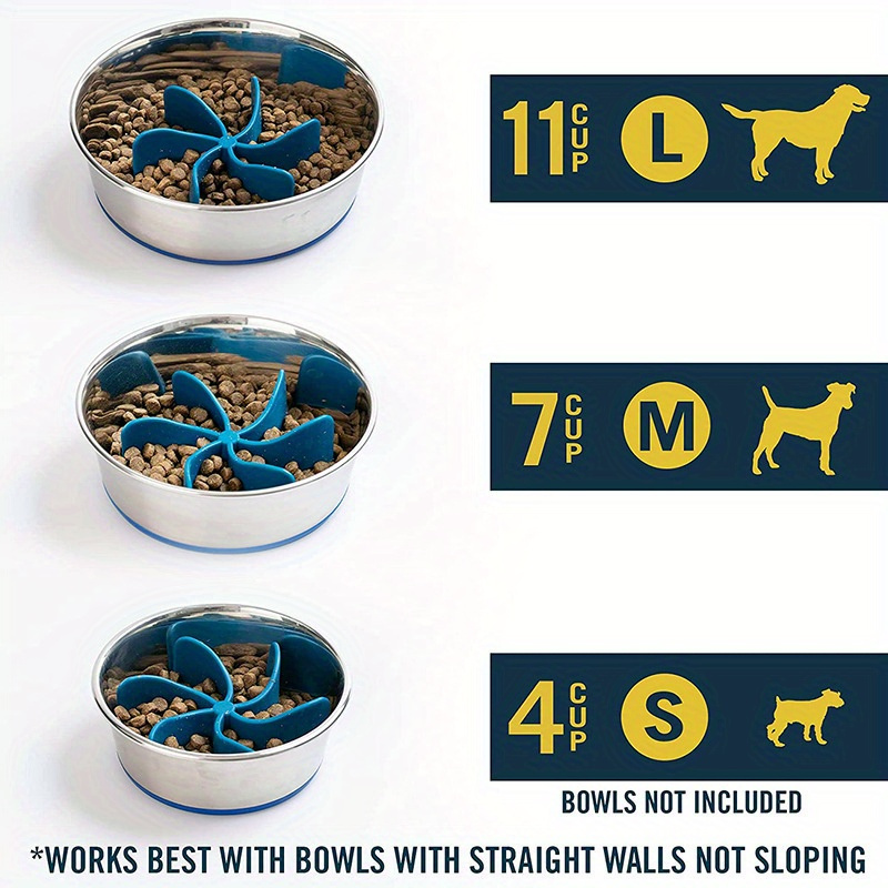 10 Best Slow Feeder Bowls for Cats and Dogs