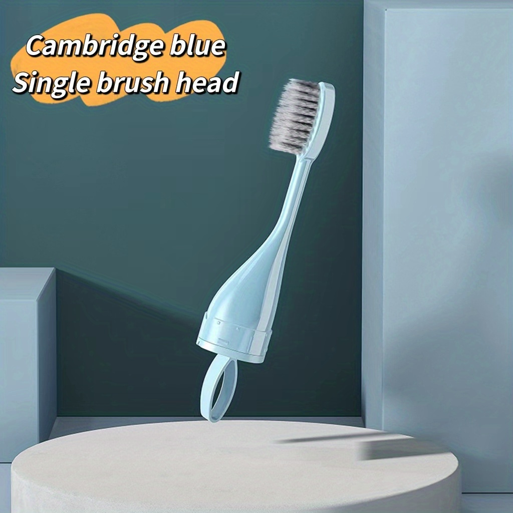  Juego de cepillos de dientes de viaje, 30 cepillos de dientes  de viaje desechables con pasta de dientes para hogares de  ancianos/hotel/caridad (envueltos individualmente) : Salud y Hogar