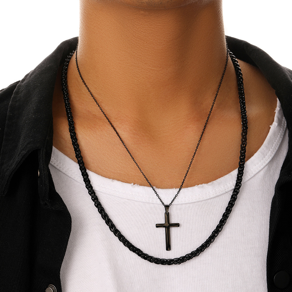 Cool hot sale cross pendants