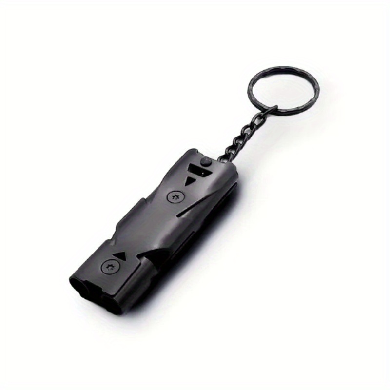 Must-have Emergency Survival Whistle For Families, Used For Outdoor  Climbing, Camping, Fire Pet Training, Emergency Rescue, Keychain, And  Emergency Tools For Outdoor Camping, Hiking, And Hunting - Temu
