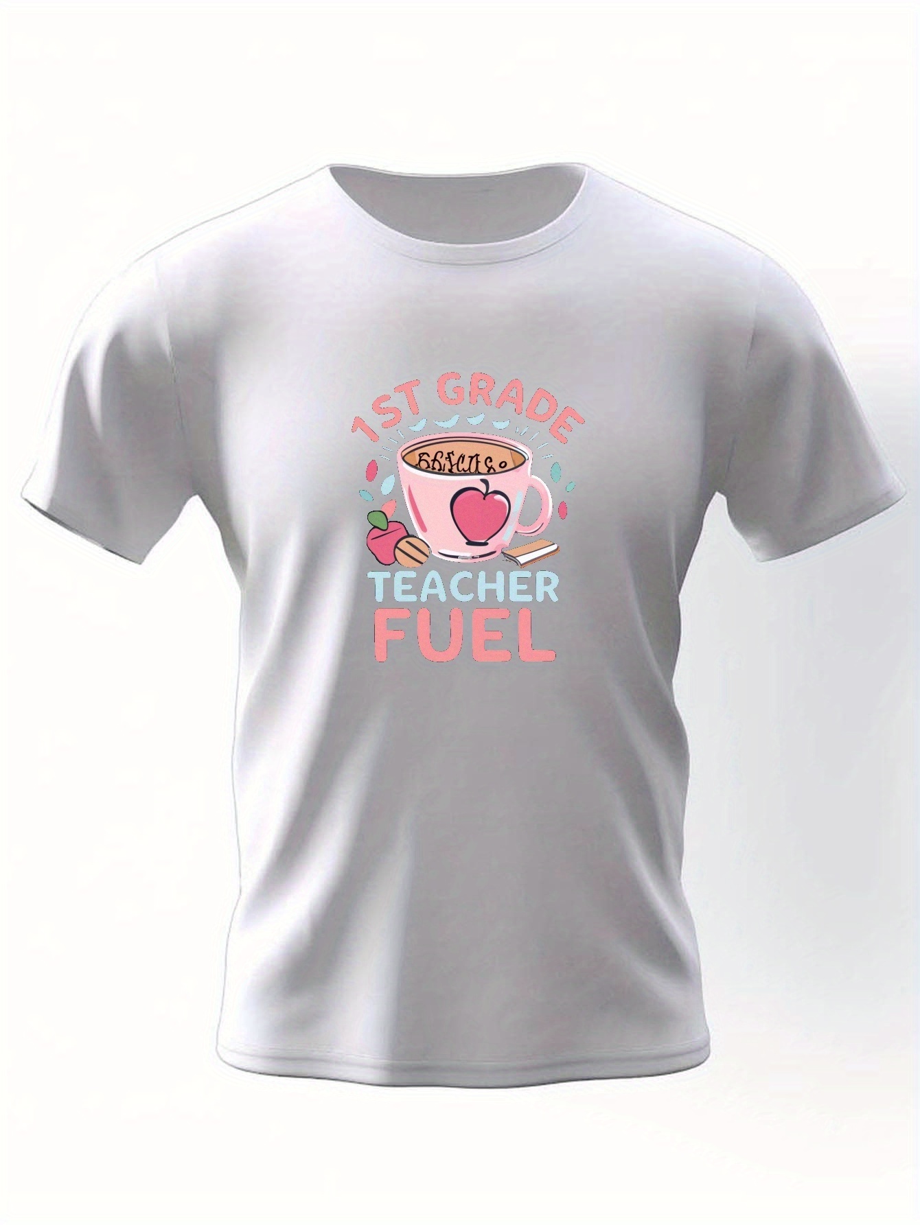 Coffee Teacher Fuel T-Shirt