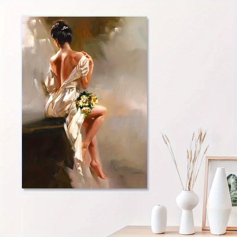 Mode Femmes Sexy Aesthetic Images Toile Peinture Impressions