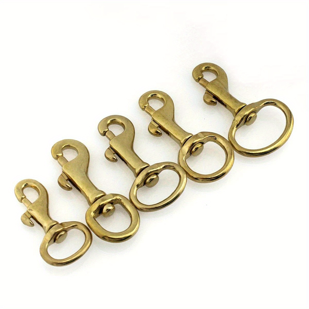 2 Pieces Pet Swivel Hooks, Dog Swivel Hooks, Swivel Trigger Clips