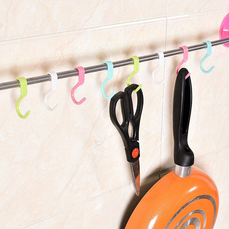 Bathroom Hook Convenient Hanging Clothes Sundries Perfect - Temu