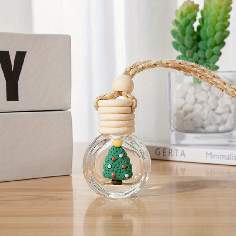 Mini Perfume Bottle christmas Gift christmas Decor Indoor - Temu