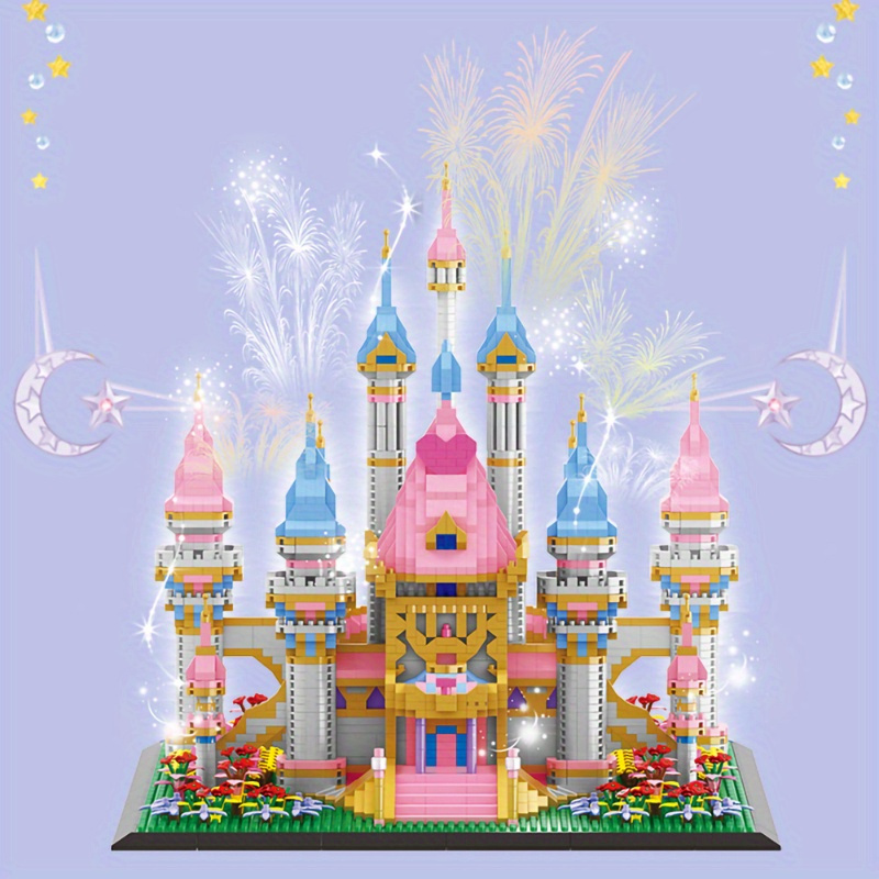 disney castle dreamhouse