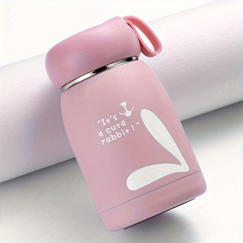 Kawaii Stainless Steel Vacuum Insulated Water Bottle